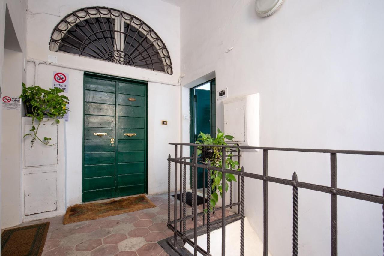 Sant'Ambrogio 7 Villa Rome Exterior photo